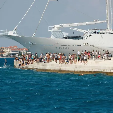 Julija Klovica Cr Lejlighed Zadar